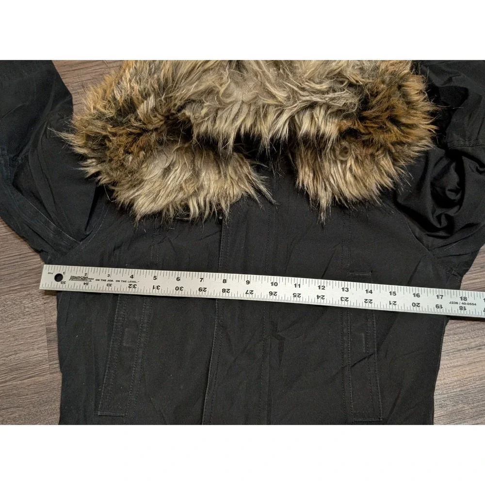 Golden by Tna Aritzia Bancroft Parka Black Waterproof Down Winter Jacket‎ XS